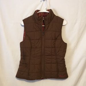 Ariat Brown Vest